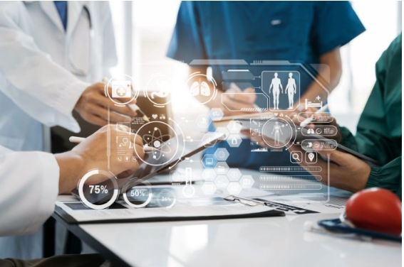 IA generativa na saúde 1