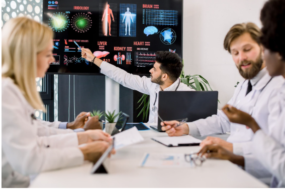 IA generativa na saúde 4 IA generativa na saúde 4