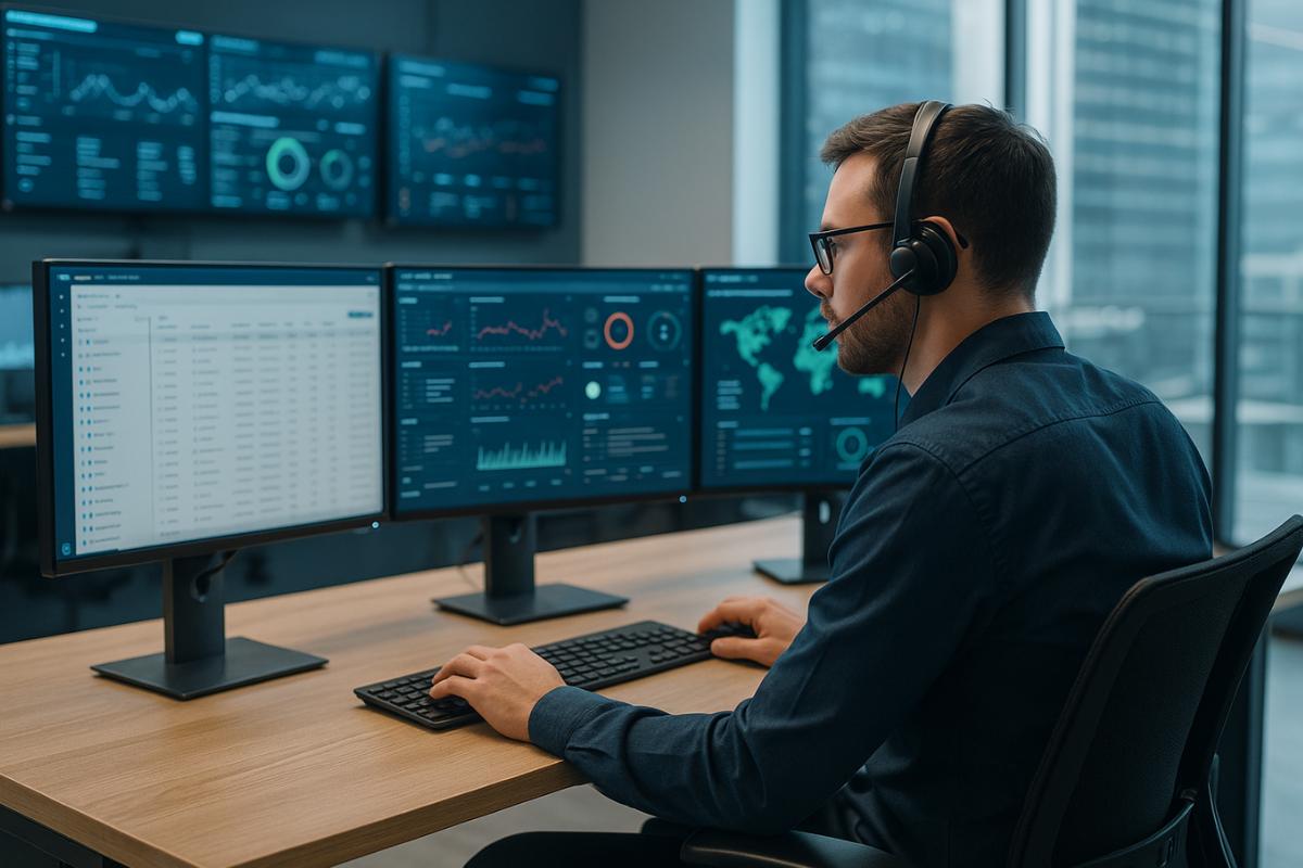 Help Desk vs Service Desk (diferenças) (1) Help Desk vs Service Desk (diferenças) (1)