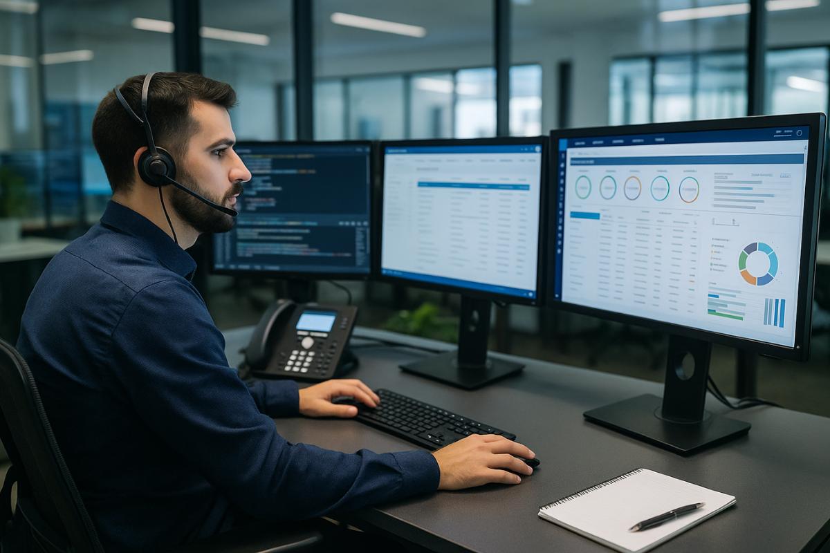 Help Desk vs Service Desk (diferenças) (2) Help Desk vs Service Desk (diferenças) (2)