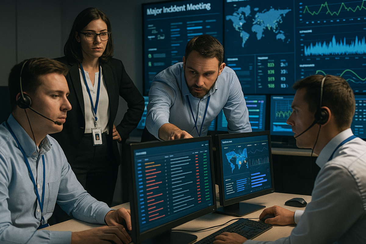 gestão de incidentes ITI (2) gestão de incidentes ITI (2)