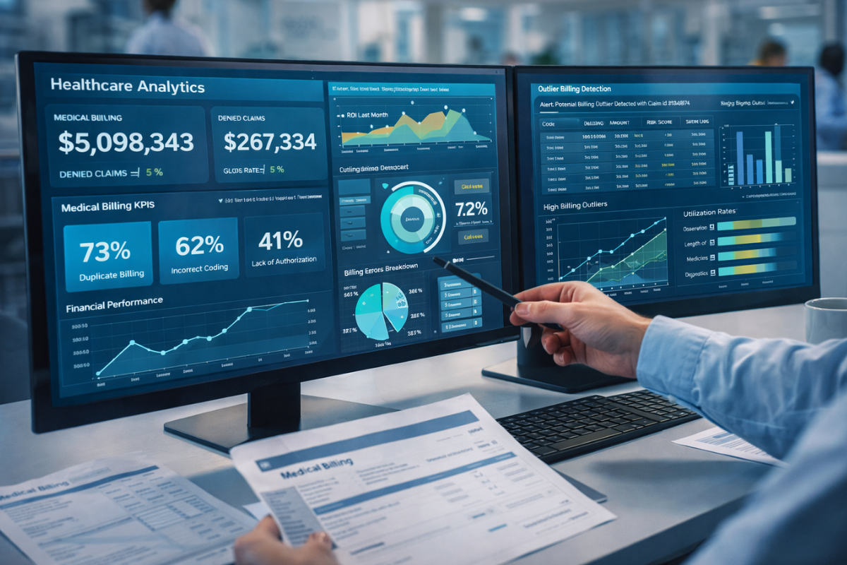 IA para auditoria de contas médicas (1) IA para auditoria de contas médicas (1)