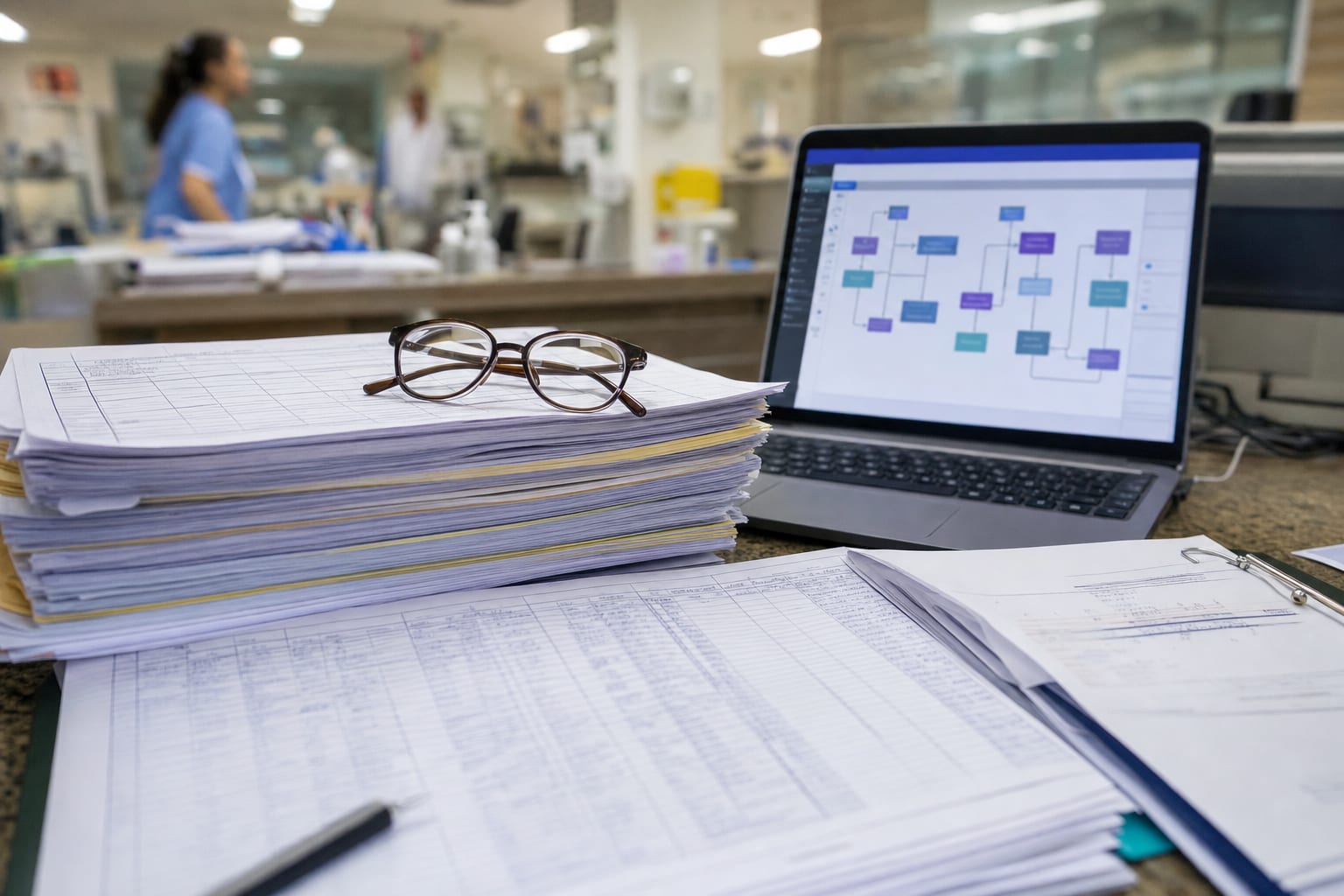 Erros que travam a transformação digital em hospitais e operadoras Erros que travam a transformação digital em hospitais e operadoras