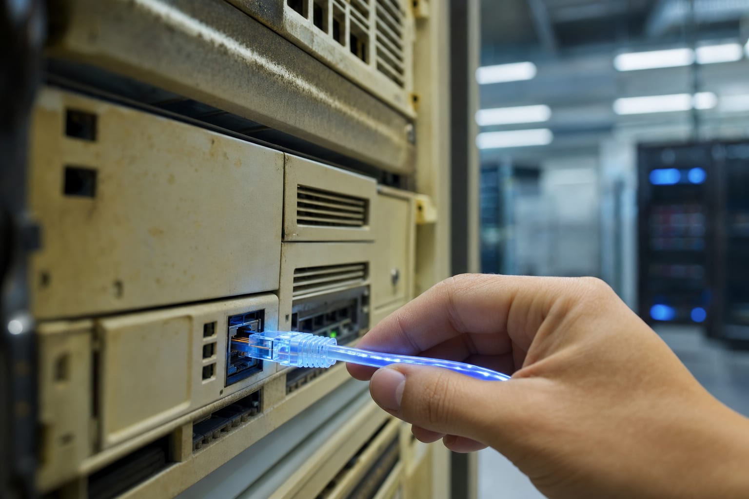 Integração de sistemas via API com um plano moderno Integração de sistemas via API com um plano moderno