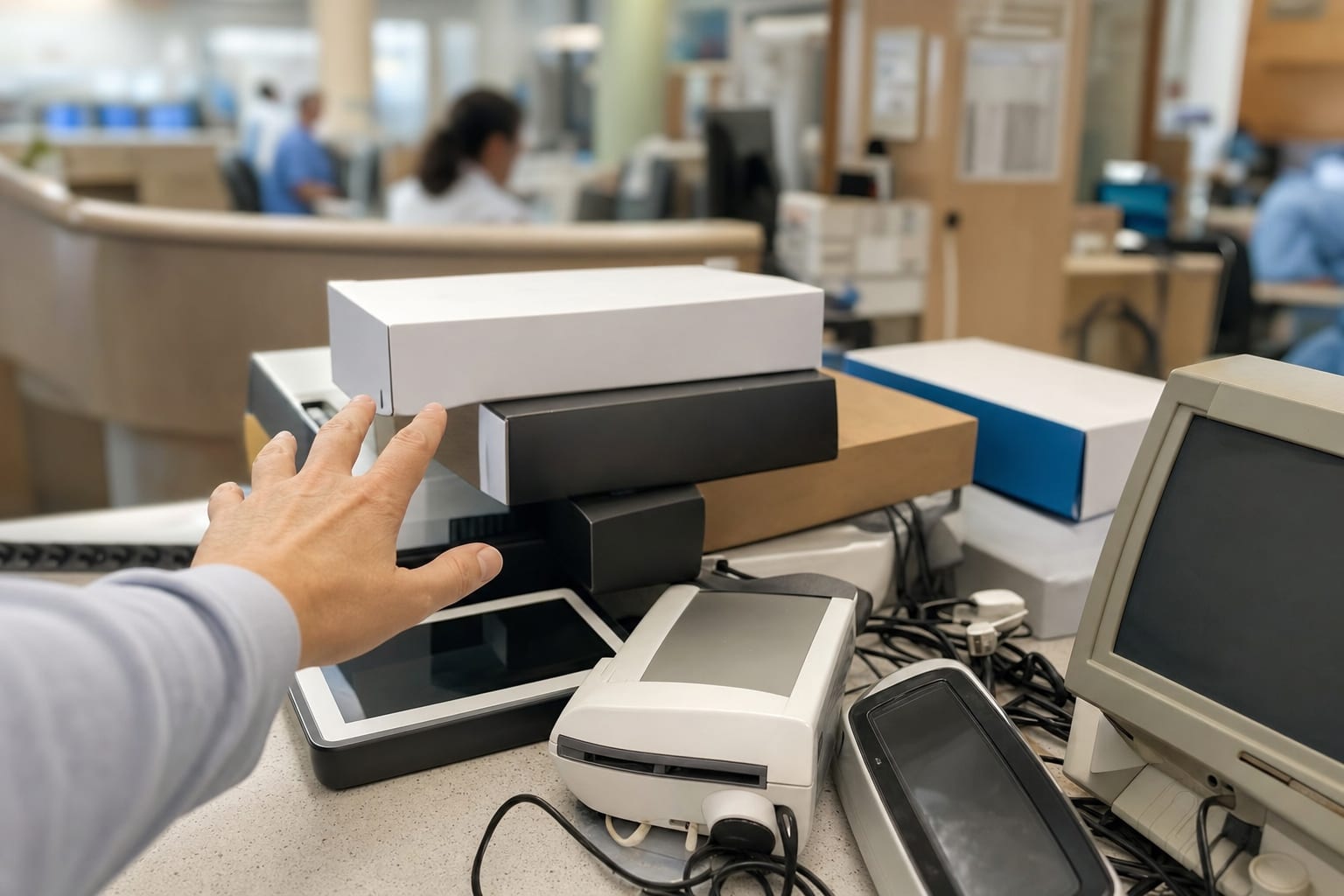 O que é uma estratégia de transformação digital na saúde O que é uma estratégia de transformação digital na saúde