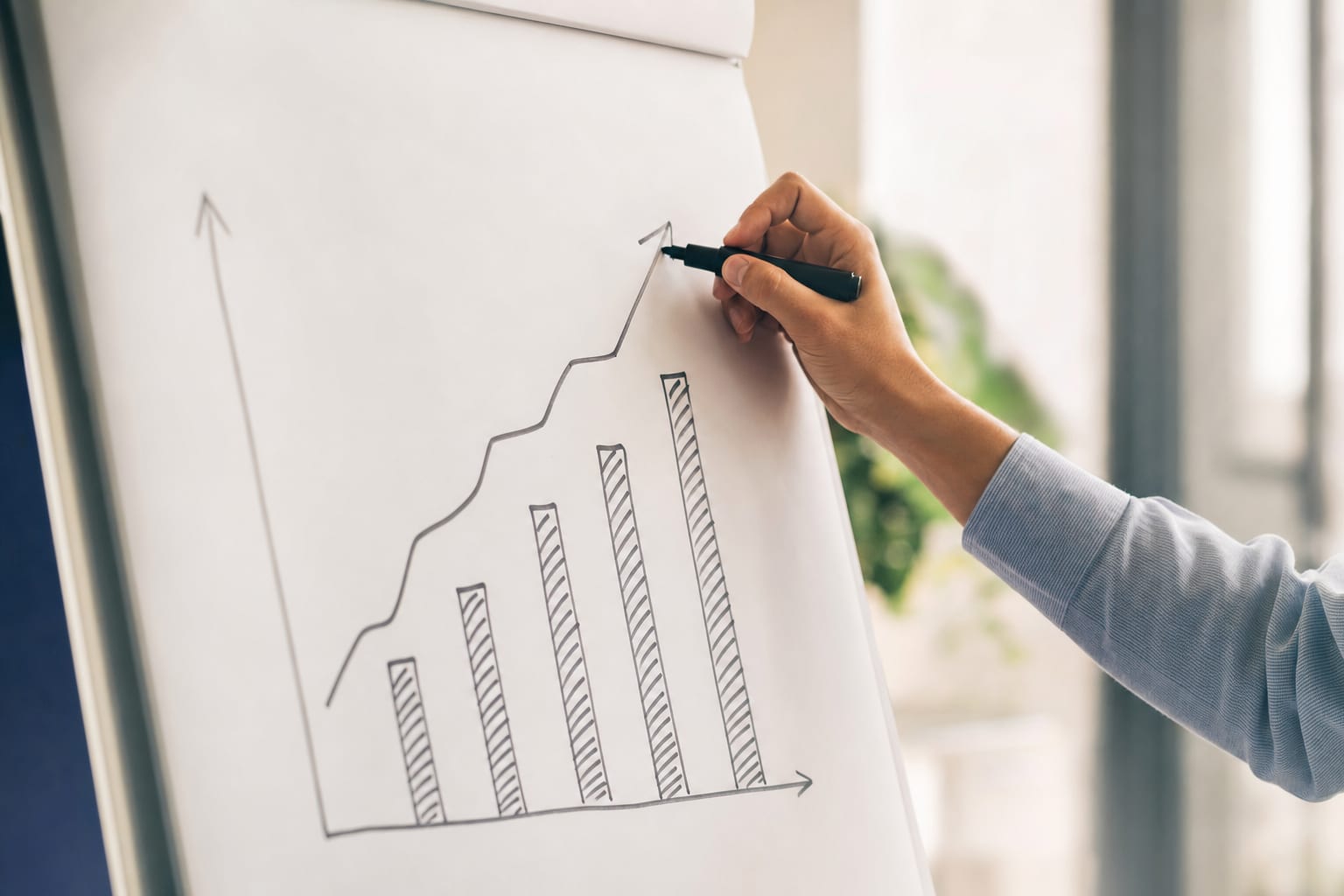 Métricas e análises em aplicativos de negócios