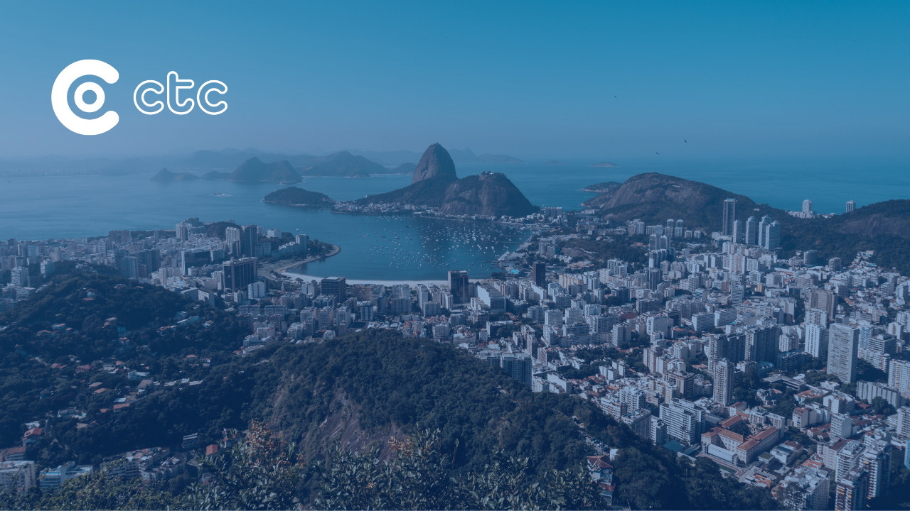 CTC | CTC amplia escritório no Rio de Janeiro