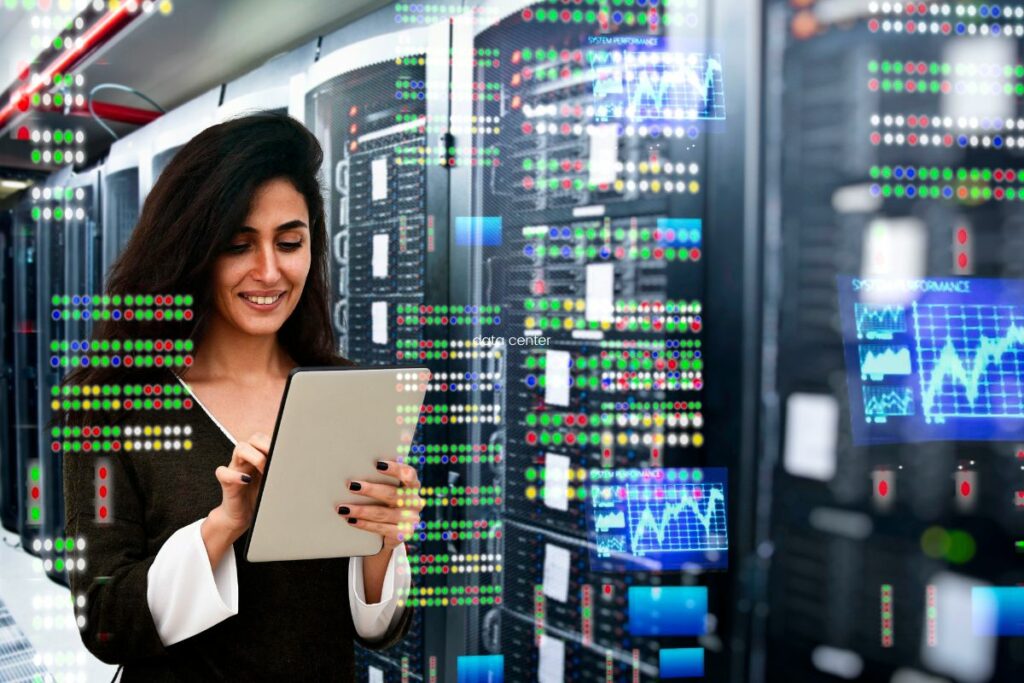 data center (capa)