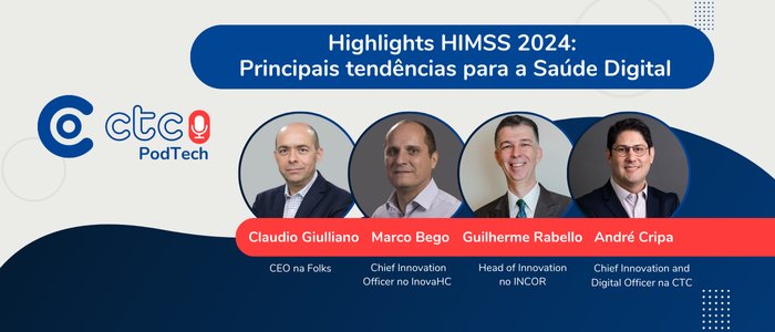 ctc podtech hightlights himss 2024