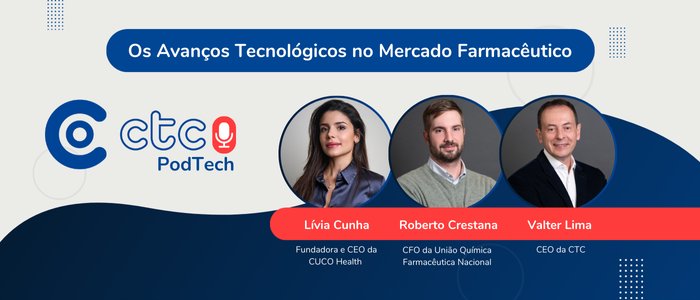 ctc podtech mercado farmaceutico