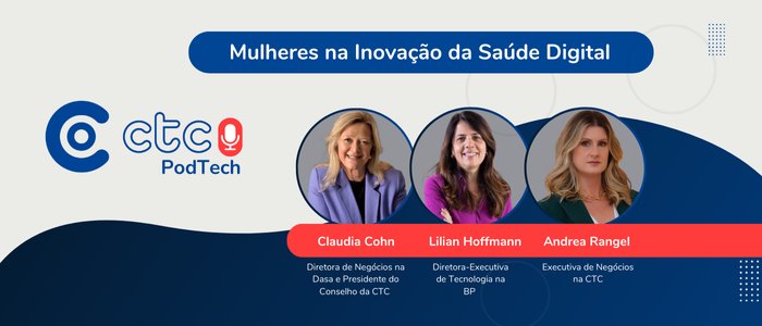 ctc podtech mulheres na inovacao