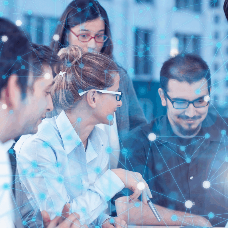 Alocação de profissionais de TI