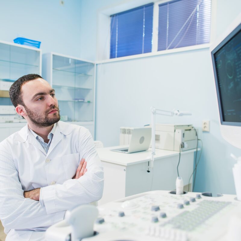 IA no Diagnóstico Médico