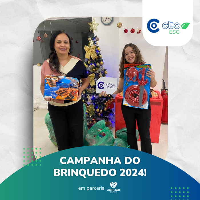 campanha do brinquedo 2024