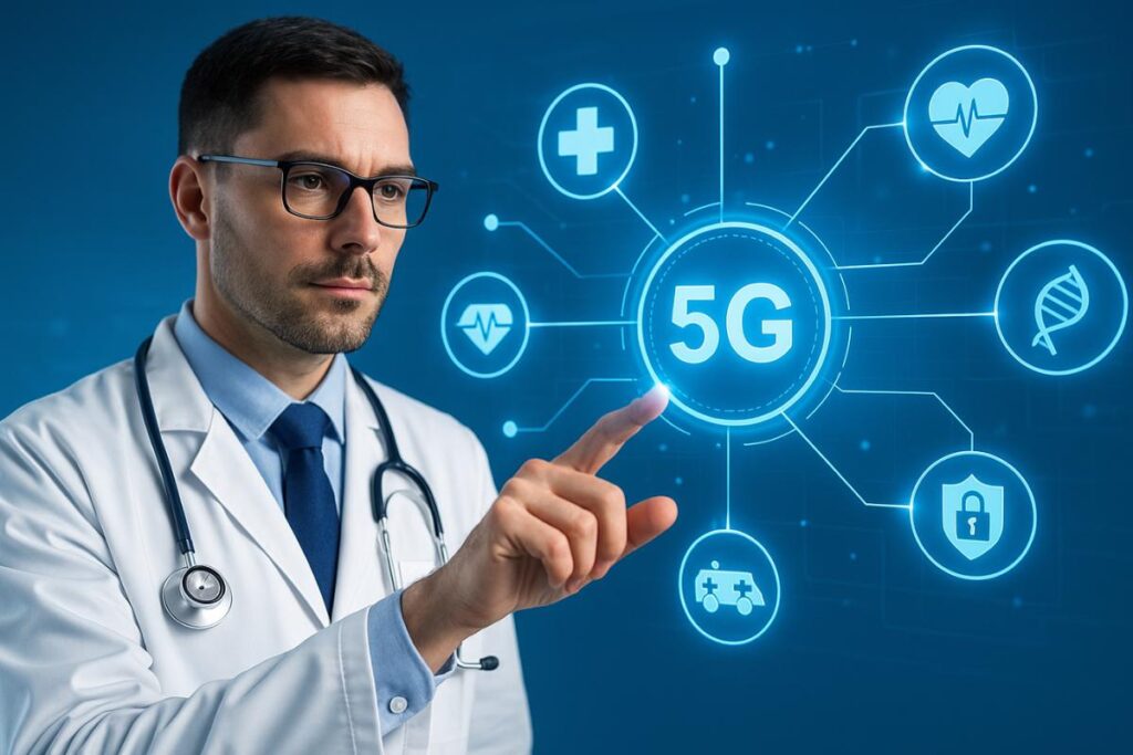 5G na saúde (capa)