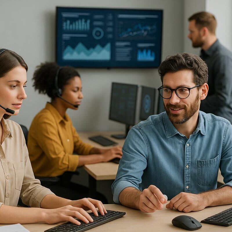 Help Desk vs Service Desk (diferenças) (capa)