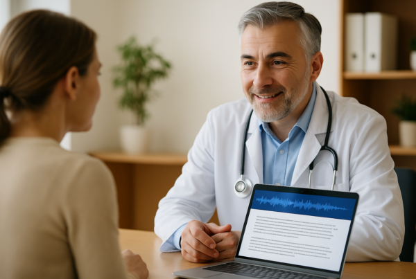 sumarização de consultas médicas (capa)