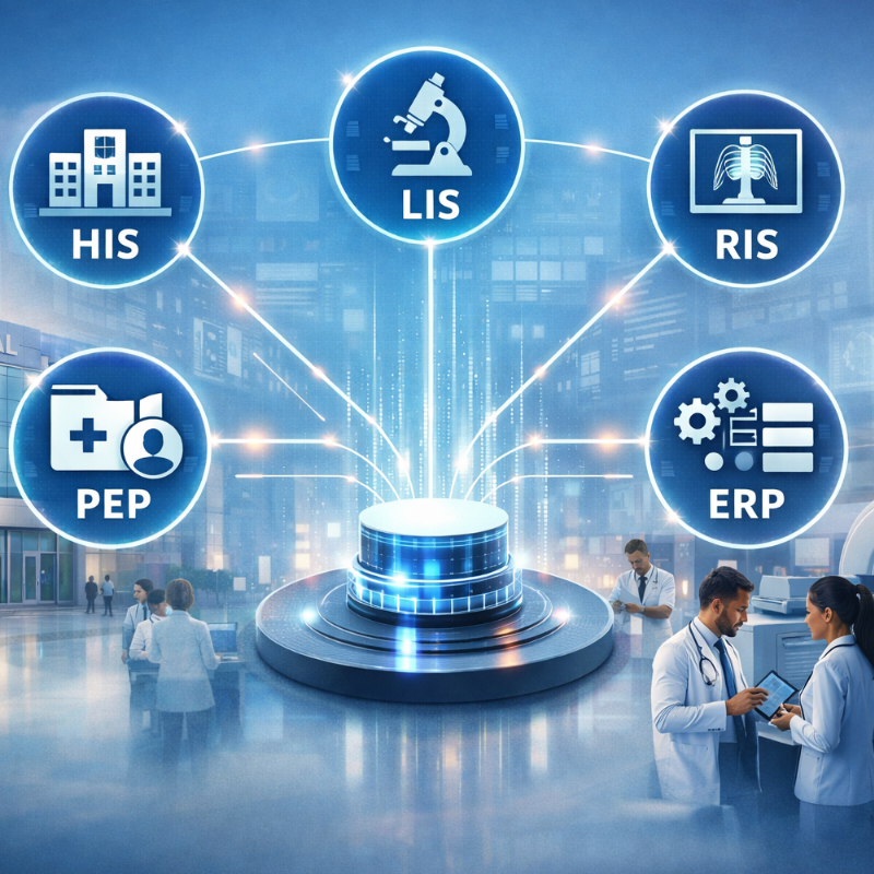 integração de sistemas hospitalares (capa)