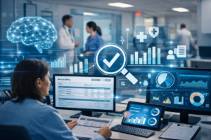 IA para auditoria de contas médicas (capa)