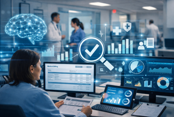 IA para auditoria de contas médicas (capa)