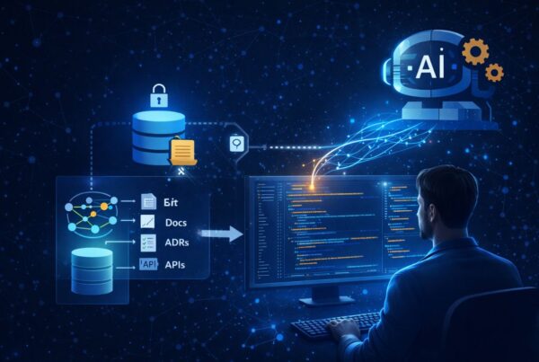 RAG como base para agentes de IA em engenharia de software (capa)