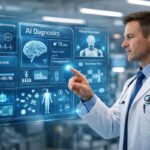 agentes de IA na saúde (capa)