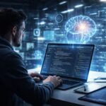 agentes de IA para desenvolvimento de aplicações autônomas (capa)