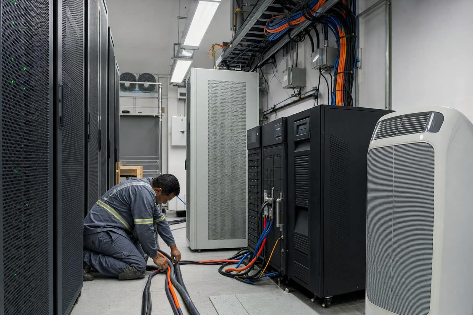 O datacenter próprio concentra o gasto em CAPEX O datacenter próprio concentra o gasto em CAPEX