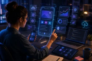 Como Criar um Aplicativo de Negocios