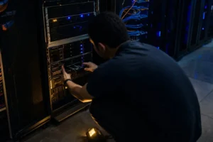Recuperacao de Dados em Servidores Corporativos