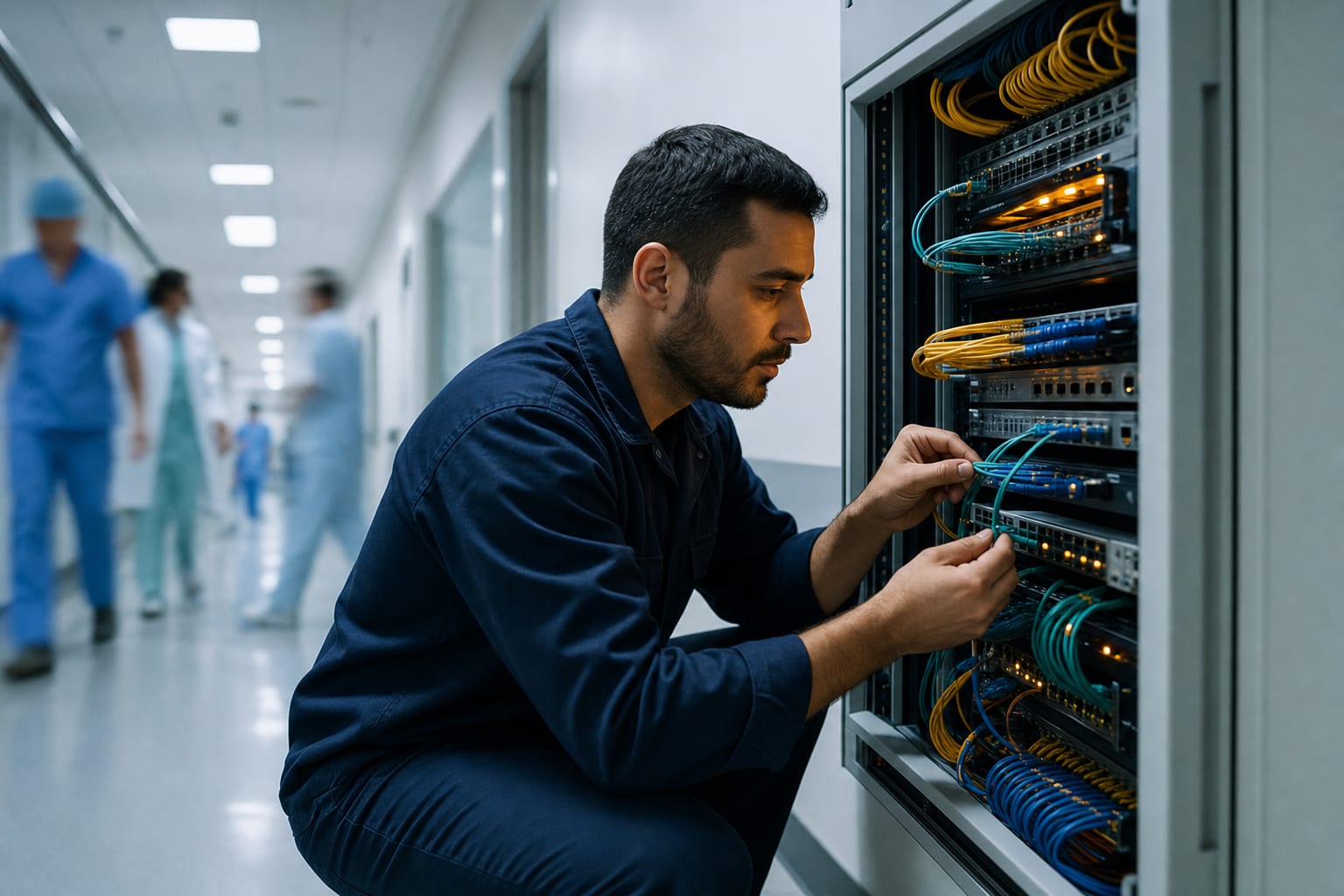 Tipos de VPN empresarial Tipos de VPN empresarial